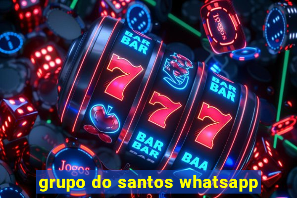 grupo do santos whatsapp